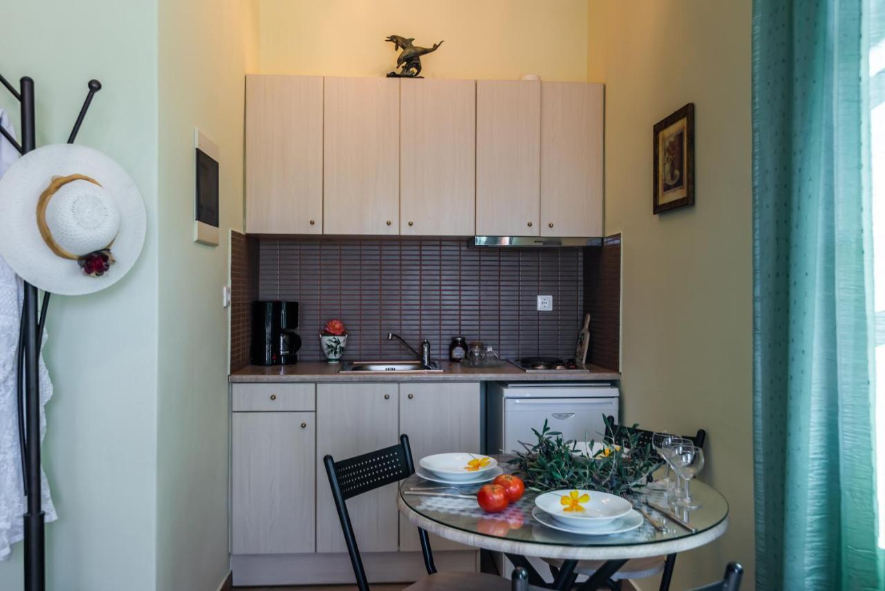 Tzivaeri Studios Zefiria Экстерьер фото