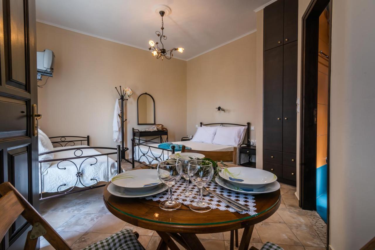 Tzivaeri Studios Zefiria Экстерьер фото