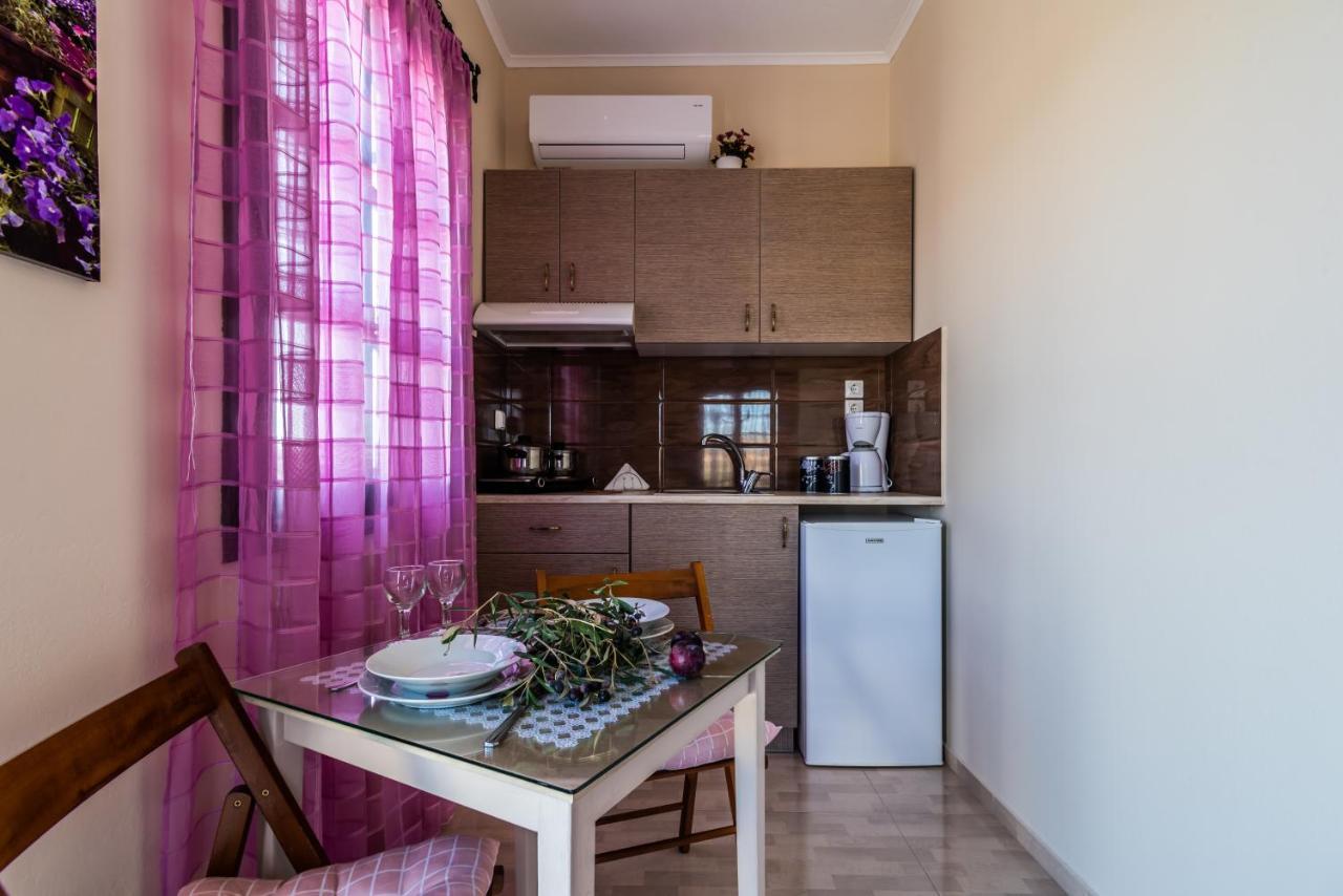 Tzivaeri Studios Zefiria Экстерьер фото